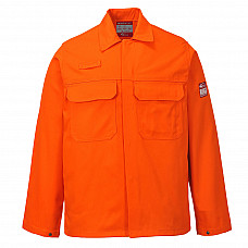 BIZ2 Orange Bizweld Jacket