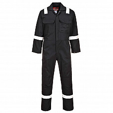 BIZ5 Black Bizweld Iona FR Coverall