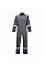 BIZ5 Grey Bizweld Iona FR Coverall