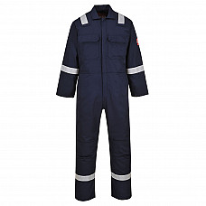 BIZ5 Navy Bizweld Iona FR Coverall