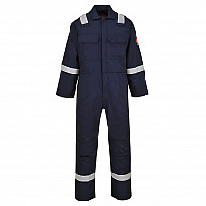 BIZ5 Navy Tall Bizweld Iona FR Coverall