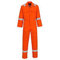 BIZ5 Orange Bizweld Iona FR Coverall