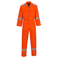 BIZ5 Orange Tall Bizweld Iona FR Coverall