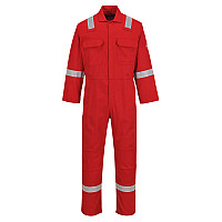 BIZ5 Red Bizweld Iona FR Coverall