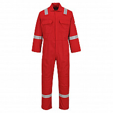 BIZ5 Red Bizweld Iona FR Coverall