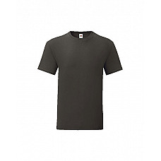 Black T-shirt Men's Iconic 150 Tee