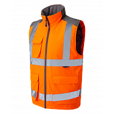 TORRINGTON ISO 20471 Cl 2 Bodywarmer HV ORANGE