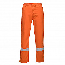 BZ14 Orange Bizweld Iona Trousers