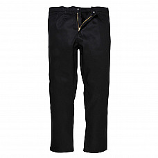 BZ30 Black Bizweld Trousers