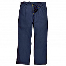 BZ30 Navy Bizweld Trousers