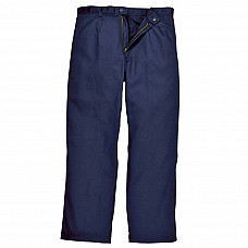 BZ30 Navy Tall Bizweld Trousers