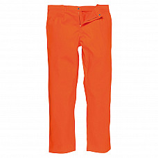 BZ30 Orange Bizweld Trousers