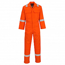 BZ506 Orange Bizweld Classic Coverall