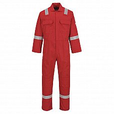 BZ506 Red Bizweld Classic Coverall