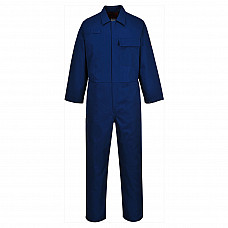 C030 Navy CE Safe-Welder Coverall