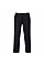 C070 Black Drawstring Trousers