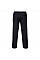 C070 Black Drawstring Trousers