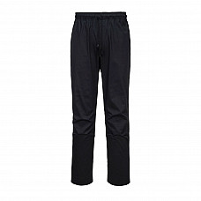 C073 Black Mesh Air Pro Trousers