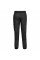 C074 Black Stretch Chefs Joggers