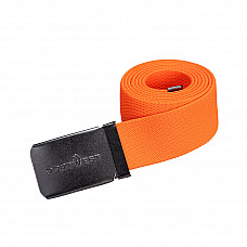 C105 Orange Elasticated Work Belt