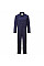 C184 Navy Women's Coverall