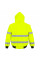 C467 Yellow Hi-Vis 3-in-1 Bomber Jacket