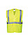 C472 Yellow Hi-Vis Band and Brace Vest