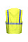 C472 Yellow Hi-Vis Band and Brace Vest