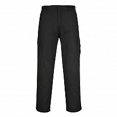 C701 Black Combat Trousers