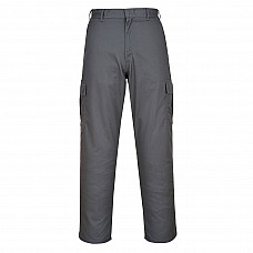 C701 Grey Combat Trousers