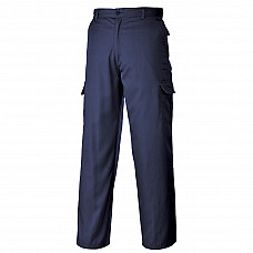 C701 Navy Short Combat Trousers