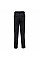 C711 Black Slim Fit Combat Trousers