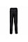 C711 Black Slim Fit Combat Trousers