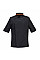 C738 Black Mesh Air Pro Jacket S/S