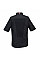 C738 Black Mesh Air Pro Jacket S/S