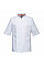 C738 White Mesh Air Pro Jacket S/S