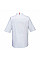 C738 White Mesh Air Pro Jacket S/S