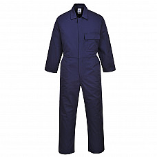 C802 Navy Classic Coverall