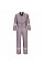 C814 Grey Iona Cotton Coverall