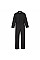 C815 Black Kneepad Coverall