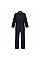 C815 Dark Navy Kneepad Coverall