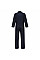 C815 Dark Navy Kneepad Coverall