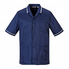 C820 Navy  Men's Classic Tunic