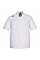 C821 White Men's Medical Tunic