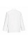 C834 White Somerset Chefs Jacket L/S