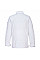 C835 White Surrey Chefs Jacket L/S