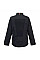 C846 Black Stretch Mesh Air Pro Long Sleeve Jacket