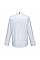 C846 White Stretch Mesh Air Pro Long Sleeve Jacket