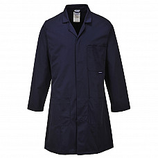 C852 Navy Standard Coat