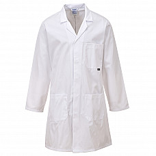 C852 White Standard Coat